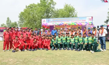 यु–१६ राष्ट्रिय क्रिकेट : सेमिफाइनल समीकरण पूरा