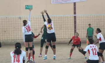 ललितपुर मेयर कपको फाइनलमा एपीएफ र पुलिस भिड्ने