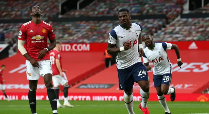 म्यानचेस्टर र टोटेनहमबीचको खेल बराबरीमा टुंगियो