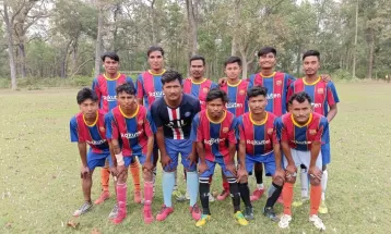 तेस्रो भजहर कप : गौरीगंगा ११ को विजयी सुरुवात