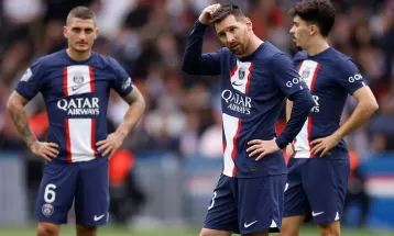 घरेलु मैदानमा पिएसजीको हार