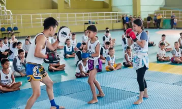 मुवाथाईको समर क्याम्प सुरु