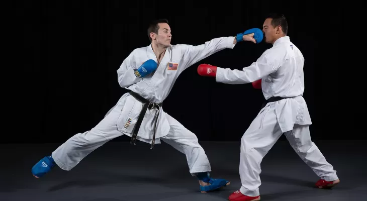 विराटनगरमा अन्तर्राष्ट्रिय खुल्ला कराँते प्रतियोगिता