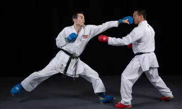 विराटनगरमा अन्तर्राष्ट्रिय खुल्ला कराँते प्रतियोगिता