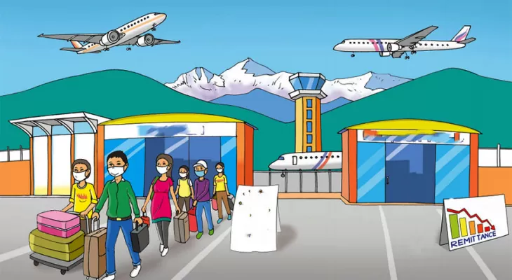 खेल क्षेत्रमै सम्भावना बोकेका खेलाडी पछिल्लो समय वैदेशिक रोजगारमा