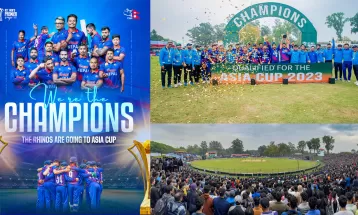 कीर्तिपुरमा कोरिएको अर्को कीर्ति : अब नेपाली क्रिकेट पछाडी फर्कनेवाला छैन