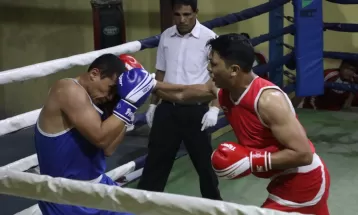 बक्सिङको प्रारम्भिक छनौट सम्पन्न