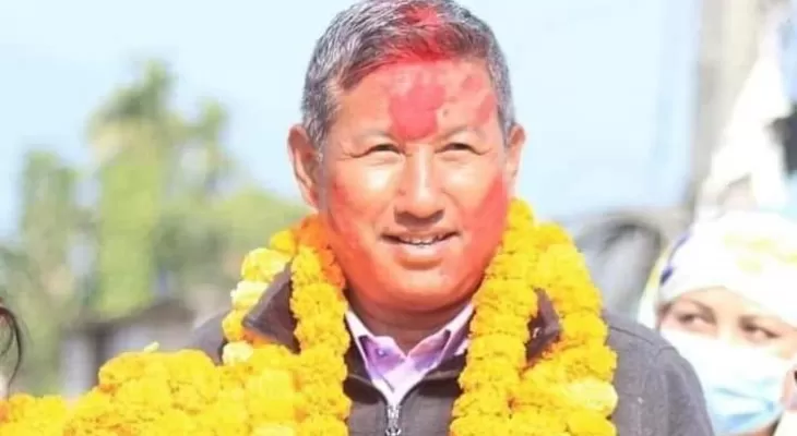 खेलकुद क्षेत्रका समस्या निरुपण गर्दै विकास गर्ने : नवनियुक्त मन्त्री लिम्बू