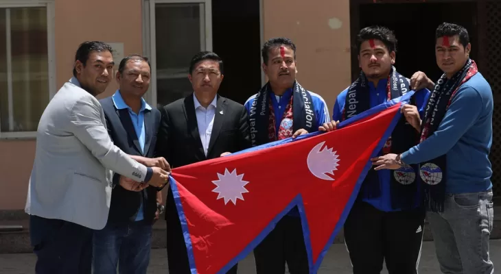 सागरले एसियाली भारोत्तोलनमा प्रतिस्पर्धा गर्ने