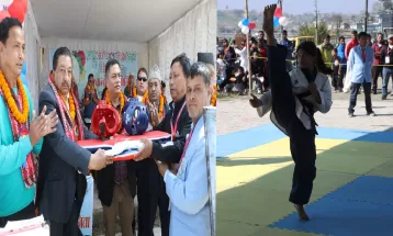 युनिका र भिजनलाई स्वर्ण