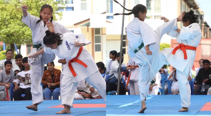 आशा र स्वस्तिका सेमिफाइनलमा