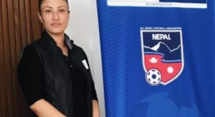 सरिला एएफसीको महिला कमिटी सदस्यमा मनोनीत
