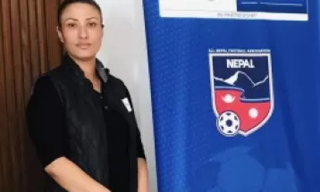 सरिला एएफसीको महिला कमिटी सदस्यमा मनोनीत