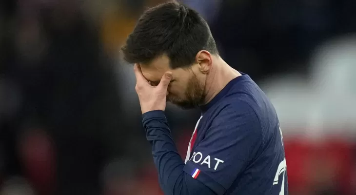 अनुमति बिना साउदी अरब जानु गल्ति भयो– मेस्सी