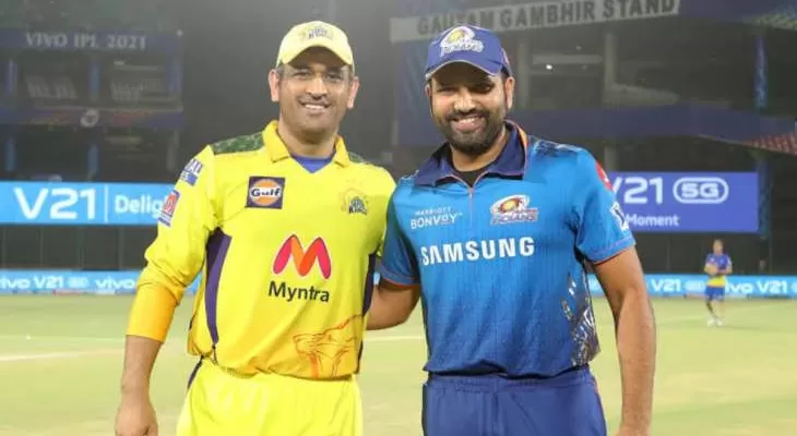 आईपीएल : अंक तालिकामा दोस्रो स्थानमा बनाउन रोहित र धोनीको टोलीबीच प्रतिस्पर्धा
