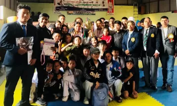 मानसिंह डोजोलाई उपाधि