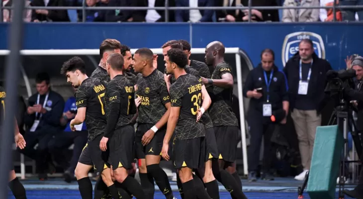 फ्रेन्च लिग वानमा पिएसजीको सहज जीत