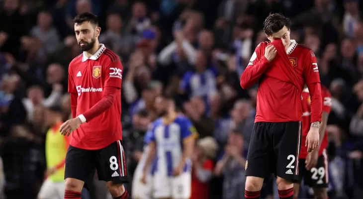 इंग्लिस प्रिमियर लिगमा म्यानचेस्टर युनाइटेड पराजित