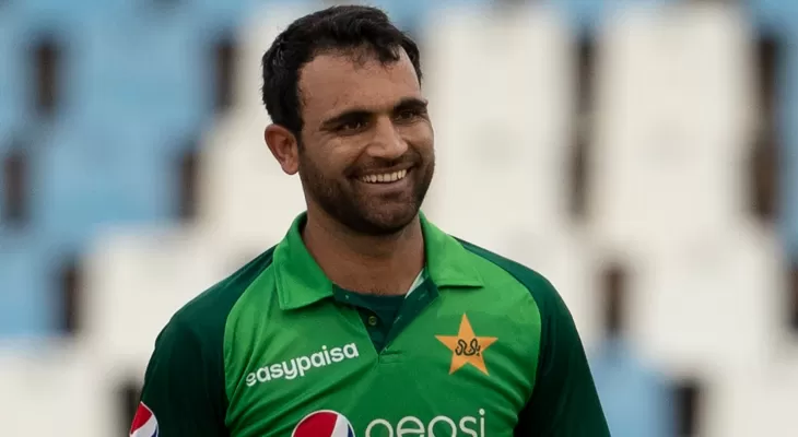 Fakhar Zaman is named April's Player of the Month