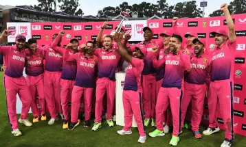 दक्षिण अफ्रिका भारतमा हुने २०२३ विश्वकपका लागि छनोट