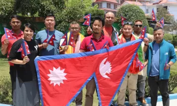 उमा कुङ टोली इङल्यान्ड जाने