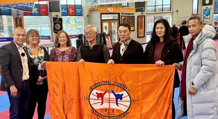 14th IOFTC taking place in Seoul next year