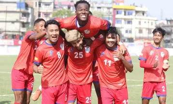 Jawalakhel defeats Friends Club to reclaim the lead