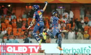 लखनउको जितपछि रोचक बन्यो आईपीएल प्लेअफ दौड, यस्तो छ अंक तालिका