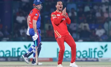 प्रभसिमरन र हरप्रीतको उत्कृष्ट प्रदर्शनमा पञ्जाबले दिल्लीलाई हरायो