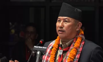 खेलाडिको समस्या समाधानको अभियान सुरु गर्छु : खेलकुद मन्त्री