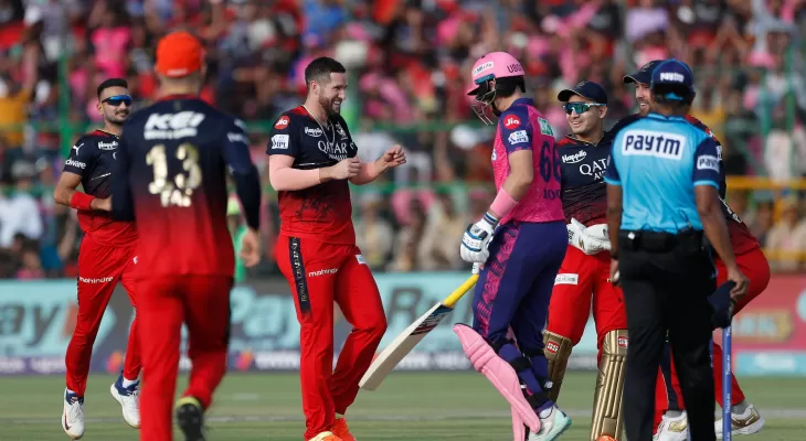 आइपिएल २०२३ : घरेलु मैदानमा राजस्थान रोयल्सको लज्जास्पद हार