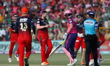 आइपिएल २०२३ : घरेलु मैदानमा राजस्थान रोयल्सको लज्जास्पद हार