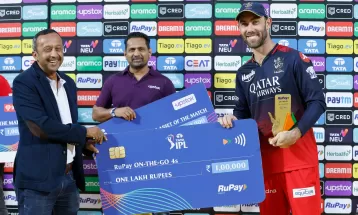 राजस्थानविरुद्धको ऐतिहासिक जितपछि म्याक्सवेलमाथी पैसाको वर्षा