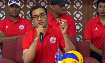 एनएससी काभा महिला भलिबलमा नेपालको मुख्य चुनौती भारत