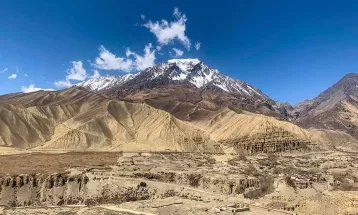 घोषणामा सीमित पर्वतीय खेलकुद तालिम केन्द्र