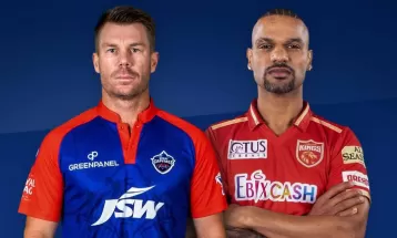 Punjab Kings will play the Delhi Capitals in IPL cricket this evening in Dharamshala