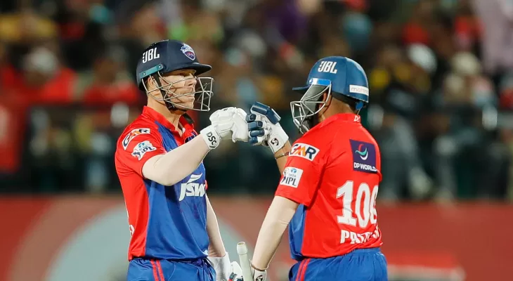 आईपीएल २०२३ : रोमाञ्चक खेलमा दिल्लीले पञ्जाबलाई हरायो