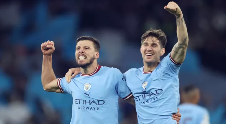 म्यानचेस्टर सिटी च्याम्पियन्स लिगको फाइनलमा