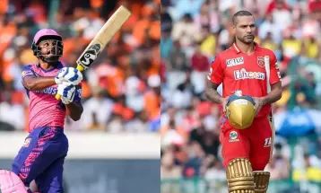 आईपीएल २०२३ : राजस्थान रोयल्स टस जितेर बलिङ गर्दै