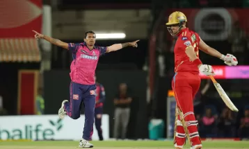 आईपीएल २०२३ : रोमाञ्चक खेलमा राजस्थानले पञ्जाबलाई हरायो