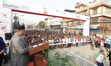 खेलकुदको विकासलाई उच्च प्राथमिकता : प्रधानमन्त्री दाहाल