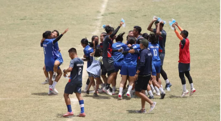 भक्तपुर र मकवानपुरलाई रग्बी उपाधि