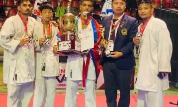 इन्डो–नेपाल खुला करातेमा नेपाललाई ४ स्वर्ण