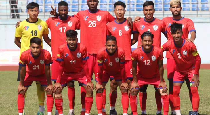 ए डिभिजन लिग : जाउलाखेल विजयी