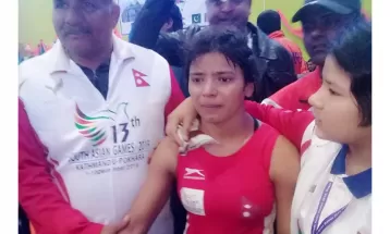 कुस्तीकी शिवांगीले पाईन यात्रा अनुमति पत्र