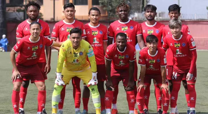 ए डिभिजन लिग : मछिन्द्रले सातदोबाटोलाई हरायो