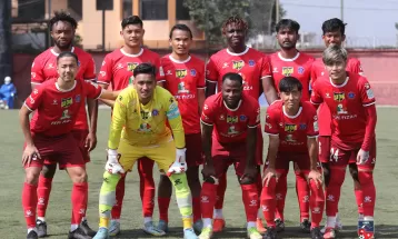 ए डिभिजन लिग : मछिन्द्रले सातदोबाटोलाई हरायो