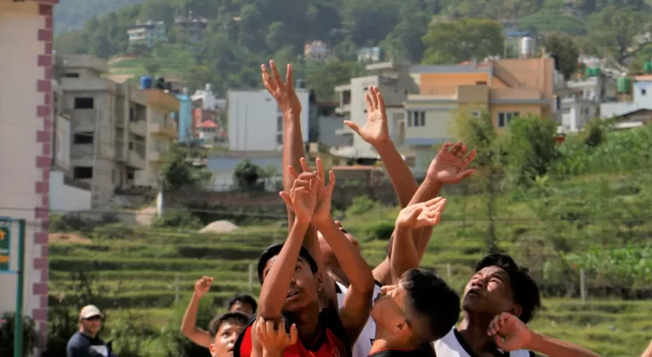 इबीए र नेसनल युनाइटेडलाई सफलता