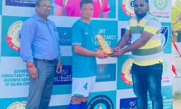 अल इन्डिया हक्की : नेपाल आर्मी सेमिफाइनलमा