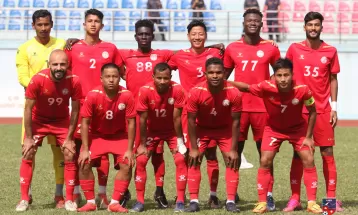 ‘ए’ डिभिजन लिग : पुलिस विजयी